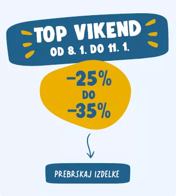 Top Vikned akcija Mr.Pet